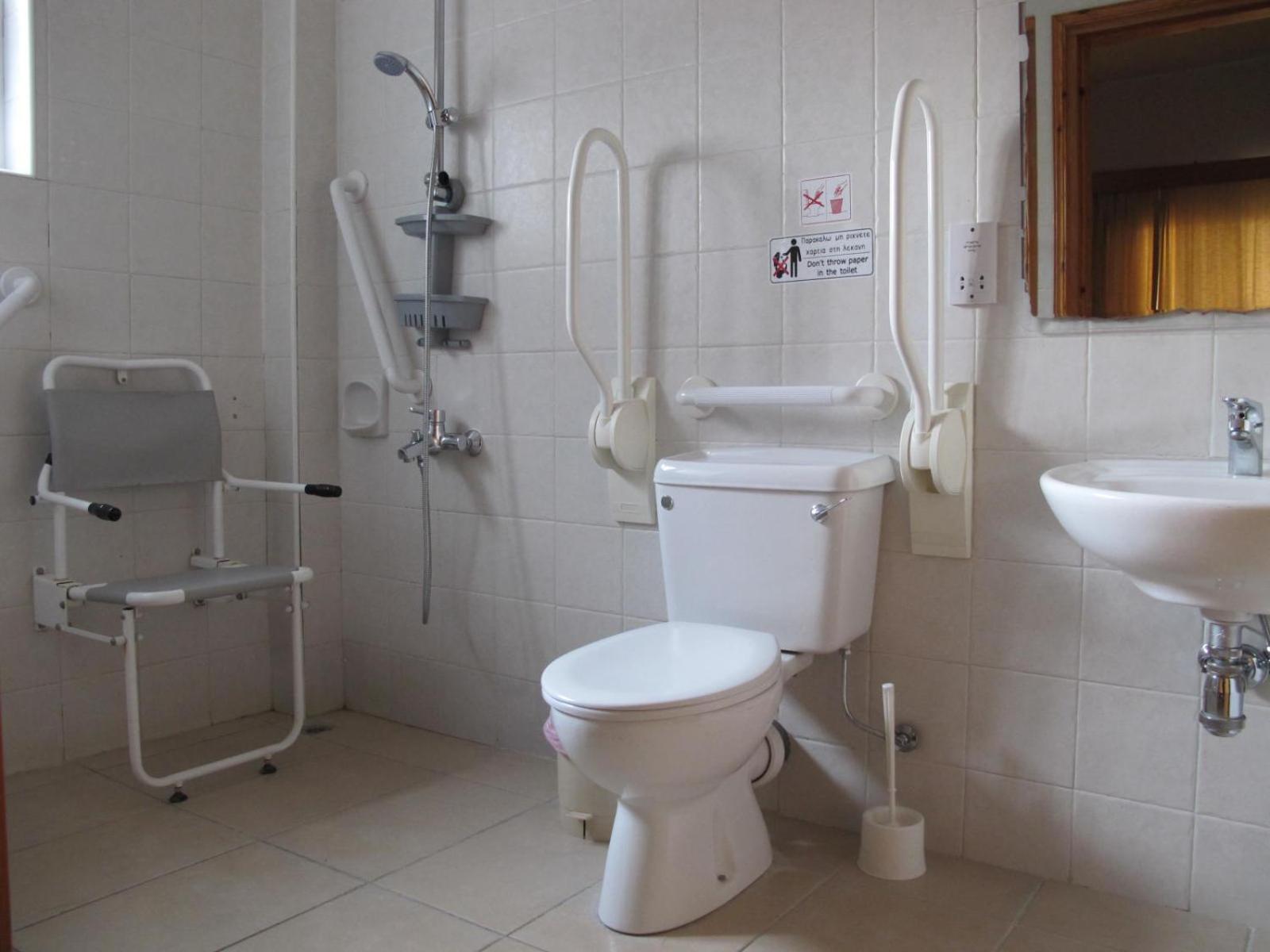 C & A Hotel Apartments Полис Экстерьер фото